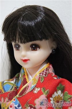画像4: ジェニー/着物ナチュラルボディ/BJD　球体関節人形 A-26-01-04-255-NY-ZA