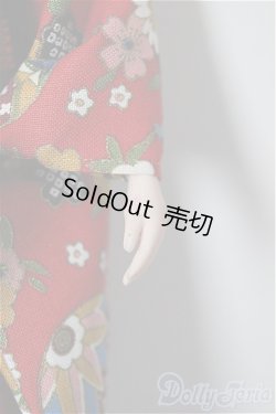 画像5: ジェニー/着物ナチュラルボディ/BJD　球体関節人形 A-26-01-04-255-NY-ZA