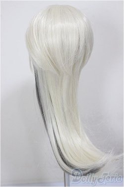 画像2: 7-8inch/ウィッグ/インチ　BJD　MJD　ドール用 A-26-01-14-133-NY-ZA