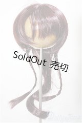 8-9inch/ウィッグ/インチ　BJD　MJD　ドール用 A-26-01-14-131-NY-ZA