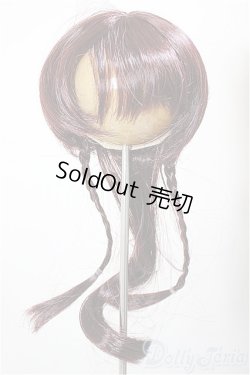 画像1: 8-9inch/ウィッグ/インチ　BJD　MJD　ドール用 A-26-01-14-131-NY-ZA