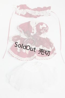 画像1: 幼SD/OF:衣装セット/1/6　30ｃｍ　BJD　MJD　衣装　ドール用 A-26-01-14-093-NY-ZA