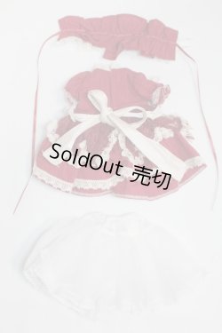 画像2: 幼SD/OF:衣装セット/1/6　30ｃｍ　BJD　MJD　衣装　ドール用 A-26-01-14-093-NY-ZA