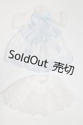 幼SD/OF:ワンピース/1/6　30ｃｍ　BJD　MJD　衣装　ドール用 A-26-01-14-092-NY-ZA