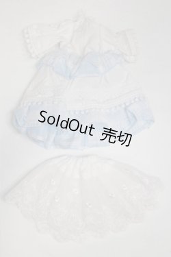 画像2: 幼SD/OF:ワンピース/1/6　30ｃｍ　BJD　MJD　衣装　ドール用 A-26-01-14-092-NY-ZA