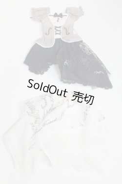 画像1: SDM＆MSD/OF:衣装セット/1/4　40ｃｍ　BJD　MJD　衣装　ドール用 A-26-01-14-095-NY-ZA