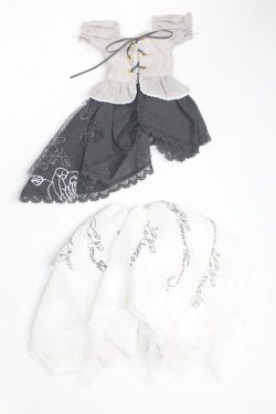 画像2: SDM＆MSD/OF:衣装セット/1/4　40ｃｍ　BJD　MJD　衣装　ドール用 A-26-01-14-095-NY-ZA