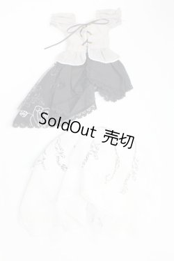 画像2: SDM＆MSD/OF:衣装セット/1/4　40ｃｍ　BJD　MJD　衣装　ドール用 A-26-01-14-095-NY-ZA