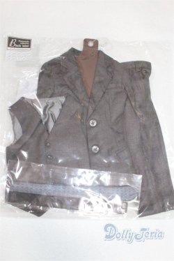 画像1: SDGrB＆SD13男の子/OF:衣装セット/1/3　65ｃｍ　BJD　MJD　衣装　ドール用 A-26-01-21-076-NY-ZA