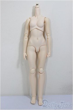 画像1: オビツ50/女性ボディ/ A-26-01-04-356-YB-ZA