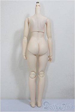 画像2: オビツ50/女性ボディ/ A-26-01-04-356-YB-ZA