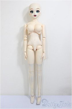 画像4: オビツ60/女子ボディ/ A-26-01-04-351-YB-ZA