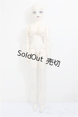 画像4: オビツ60/女子ボディ/ A-26-01-04-351-YB-ZA