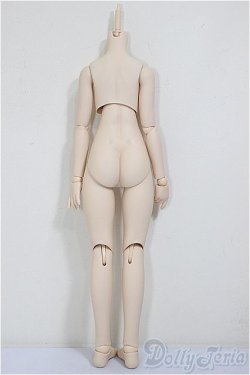 画像2: MDD/ベースボディ2.0(DD-f3)/BJD　球体関節人形 A-26-01-04-267-YB-ZA