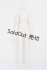 MDD/ベースボディ2.0(DD-f3)/BJD　球体関節人形 A-26-01-04-266-YB-ZA