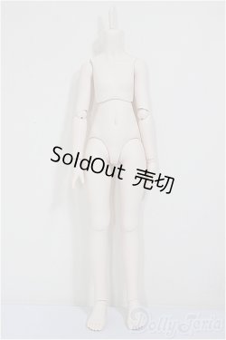 画像1: MDD/ベースボディ2.0(DD-f3)/BJD　球体関節人形 A-26-01-04-266-YB-ZA