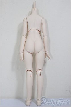 画像2: MDD/ベースボディ2.0(DD-f3)/BJD　球体関節人形 A-26-01-04-266-YB-ZA