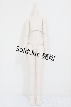 画像1: MDD/ベースボディ2.0(DD-f3)/BJD　球体関節人形 A-26-01-04-268-YB-ZA