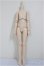 画像1: MDD/ベースボディ2.0(DD-f3)/BJD　球体関節人形 A-26-01-04-268-YB-ZA (1)