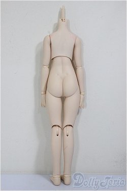 画像2: MDD/ベースボディ2.0(DD-f3)/BJD　球体関節人形 A-26-01-04-268-YB-ZA