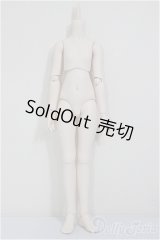 MDD/ベースボディ2.0(DD-f3)/BJD　球体関節人形 A-26-01-04-265-YB-ZA
