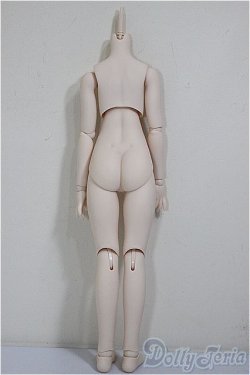 画像2: MDD/ベースボディ2.0(DD-f3)/BJD　球体関節人形 A-26-01-04-265-YB-ZA