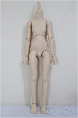 MDD/ベースボディIII/BJD　球体関節人形 A-26-01-04-269-YB-ZA