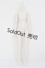 MDD/ベースボディIII/BJD　球体関節人形 A-26-01-04-269-YB-ZA
