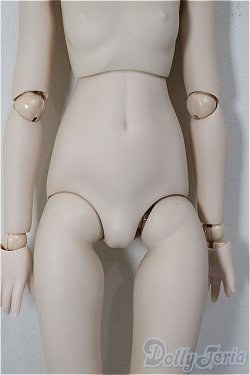 画像4: MDD/ベースボディIII/BJD　球体関節人形 A-26-01-04-269-YB-ZA