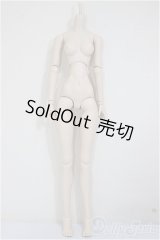 DD/ベースボディIII/BJD　球体関節人形 A-26-01-04-264-YB-ZA