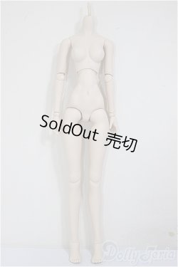 画像1: DD/ベースボディIII/BJD　球体関節人形 A-26-01-04-264-YB-ZA
