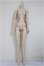 画像1: DD/ベースボディIII/BJD　球体関節人形 A-26-01-04-264-YB-ZA (1)