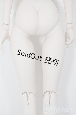 画像3: DD/ベースボディIII/BJD　球体関節人形 A-26-01-04-264-YB-ZA