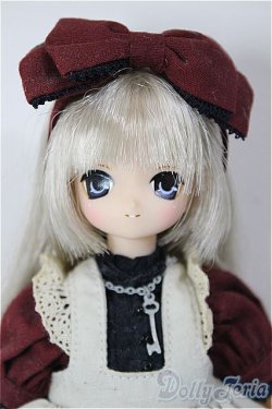 画像1: azone/えっくすきゅーと:あいか Classic Alice Chershire cat AIKA /0 A-26-01-04-261-YB-ZA