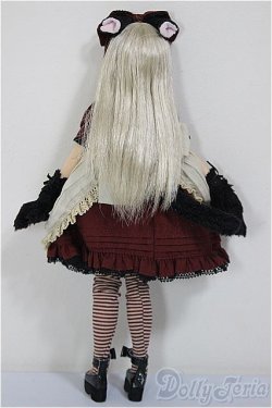 画像3: azone/えっくすきゅーと:あいか Classic Alice Chershire cat AIKA /0 A-26-01-04-261-YB-ZA