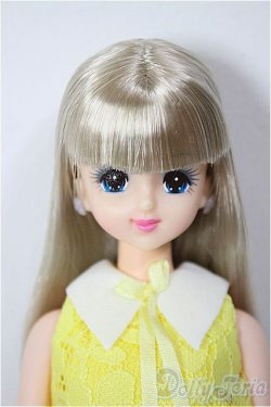 画像1: リカちゃんキャッスル/ジェニーエクセリーナ/BJD　球体関節人形 A-26-01-04-369-YB-ZA