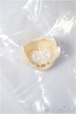 画像2: シチリアの追憶/顔パーツ/ A-25-01-04-370-NY-ZA