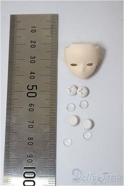 画像2: シチリアの追憶/顔パーツ/ A-25-01-04-371-NY-ZA