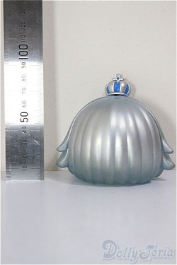 画像2: 綿綿の冒険/髪の毛パーツ/ A-25-01-04-364-NY-ZA