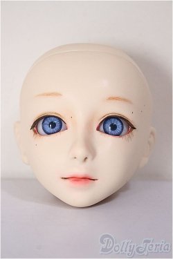 画像1: オビツ50/HARUKA　カスタムヘッド/ A-26-01-04-270-NY-ZA