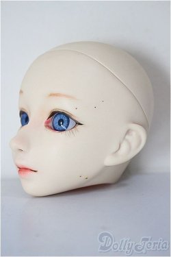 画像2: オビツ50/HARUKA　カスタムヘッド/ A-26-01-04-270-NY-ZA