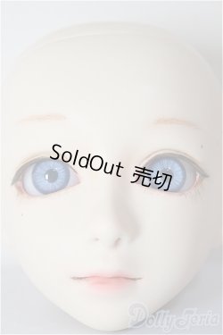 画像5: オビツ50/HARUKA　カスタムヘッド/ A-26-01-04-270-NY-ZA