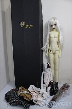 画像6: RING　DOLL/Jessica/BJD　球体関節人形 A-26-01-07-152-NY-ZA