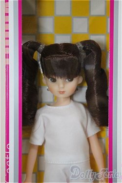 画像3: リカちゃんキャッスル/復刻版初代リカちゃん-9　2021年/BJD　球体関節人形 A-26-01-04-374-NY-ZA