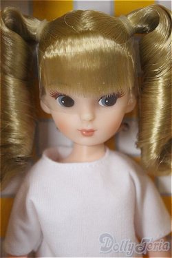 画像1: リカちゃんキャッスル/復刻版初代リカちゃん/BJD　球体関節人形 A-26-01-04-376-NY-ZA
