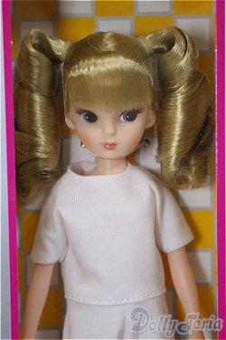 画像3: リカちゃんキャッスル/復刻版初代リカちゃん/BJD　球体関節人形 A-26-01-04-376-NY-ZA