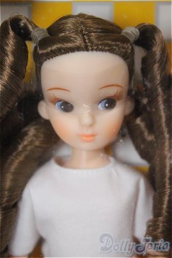 画像1: リカちゃんキャッスル/復刻版初代リカちゃん-9.1　2021年/BJD　球体関節人形 A-26-01-04-375-NY-ZA