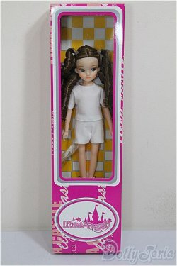 画像2: リカちゃんキャッスル/復刻版初代リカちゃん-9.1　2021年/BJD　球体関節人形 A-26-01-04-375-NY-ZA