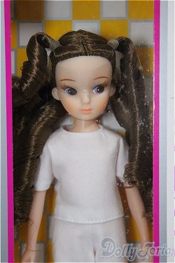 画像3: リカちゃんキャッスル/復刻版初代リカちゃん-9.1　2021年/BJD　球体関節人形 A-26-01-04-375-NY-ZA