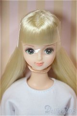 リカちゃんキャッスル/みらい　キャッスルコレクション-34/BJD　球体関節人形 A-26-01-04-372-NY-ZA